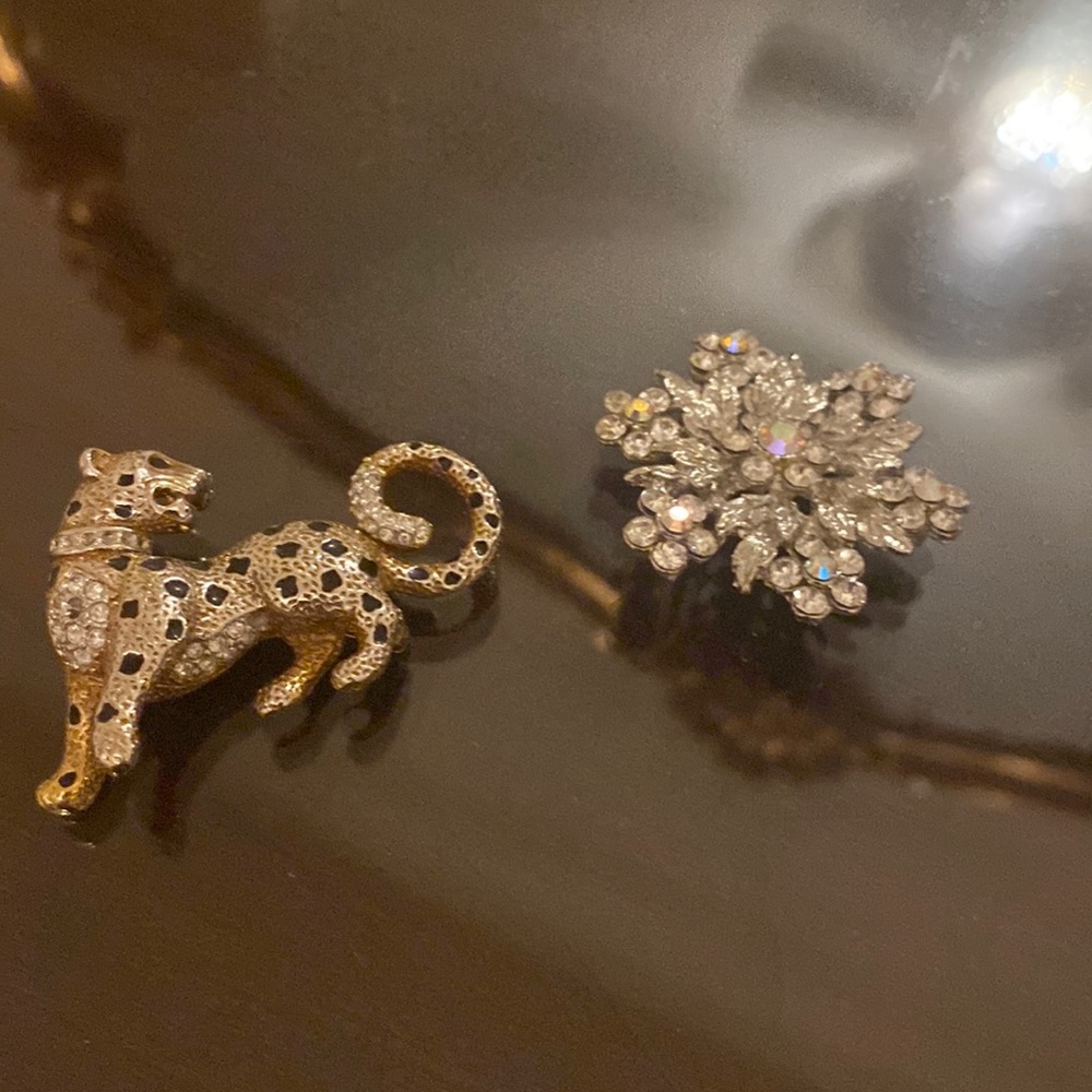 Brooches